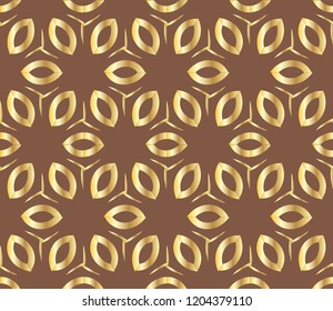 Geometric abstract background. Pattern for wallpapers and backgrounds.Vector illustration