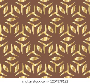 Geometric abstract background. Pattern for wallpapers and backgrounds.Vector illustration