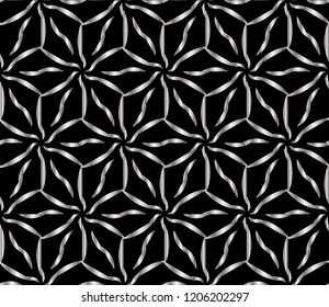 Geometric abstract background. Pattern for wallpapers and backgrounds.