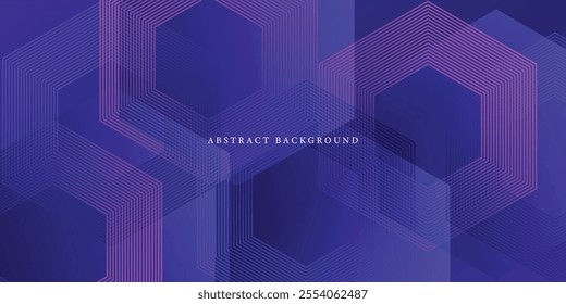 Geometric abstract background with pink, blue, and purple layers, bright space, and dynamic line effects for a modern look.