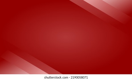 fondo abstracto geométrico con color rojo