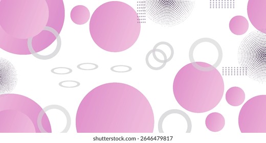 Geometric abstract background, red purple ,halftone,vector. presentation in eps 10 sub