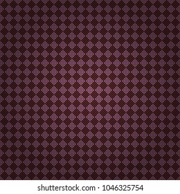 Geometric abstract background, geometric seamless pattern, shapes, tiles, stylized art. Vector geometric background, mosaic pattern in black, brown and violet colors, graphic design.