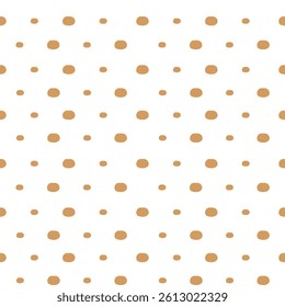 Geometric abstract background. Seamless pattern with simple shapes. Hand drawn background in pastel colors. 