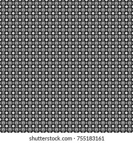 Geometric abstract background, geometric seamless pattern, shapes, tiles, stylized art. Vector geometric background, mosaic pattern in gray, black and white colors, graphic design.