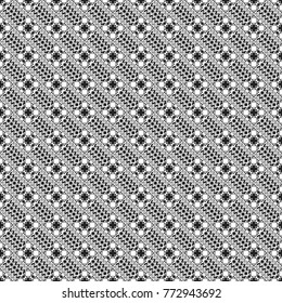 Geometric abstract background, geometric seamless pattern, shapes, tiles, stylized art. Vector geometric background, mosaic pattern in gray, black and white colors, graphic design.