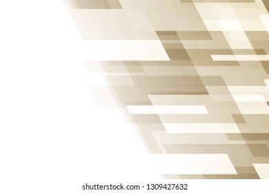 Geometric abstract background. Template for design