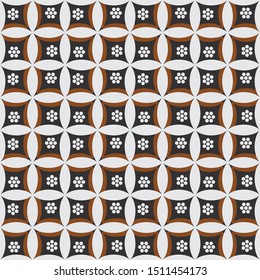 Geometric and abstract background texture design
