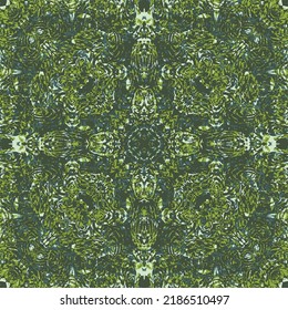 Geometric and abstract background texture design, futuristic background pattern, green background
