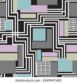 Geometric and abstract background texture design, futuristic background pattern, colorful background. Contemporary and Mesmerizing Abstract Backgrounds