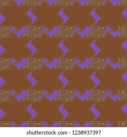 Geometric abstract background triangle seamless pattern.
