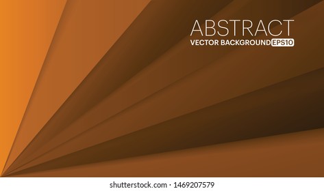 Geometric abstract background with triangles - vector illustration.