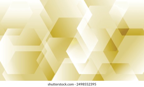 Geometric abstract background vector design. Geometric gradation background. Suitable for banner, flyer, social media promotion, etc.