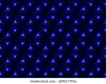 Geometric abstract background. Vector illustration