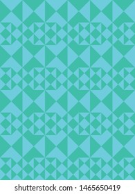 geometric abstract background vector illustration