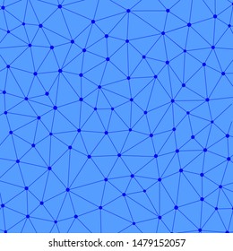 Geometric abstract background. Vector illustration