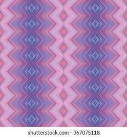 Vector Geometric Lines Seamless Texture Modern Stock Vector (royalty 