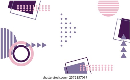 geometric abstract background vector.
abstract shape landscape background.