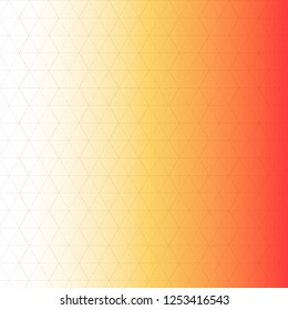 Geometric Abstract Background wallpaper or cover page and decoration vector eps10