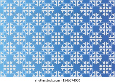 Geometric abstract background. For Wallpaper, Background, Print. Vector Illustration