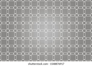 Geometric abstract background. For Wallpaper, Background, Print. Vector Illustration