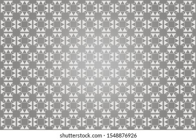 Geometric abstract background. For Wallpaper, Background, Print. Vector Illustration