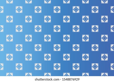 Geometric abstract background. For Wallpaper, Background, Print. Vector Illustration