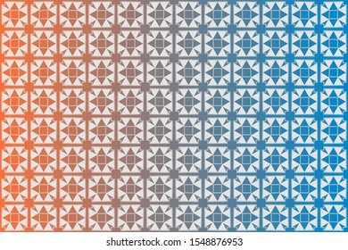 Geometric abstract background. For Wallpaper, Background, Print. Vector Illustration