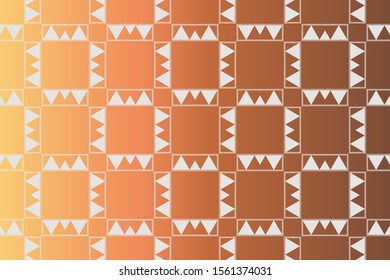 Geometric abstract background. For Wallpaper, Background, Print. Vector Illustration