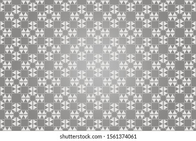 Geometric abstract background. For Wallpaper, Background, Print. Vector Illustration