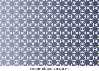 Geometric abstract background. For Wallpaper, Background, Print. Vector Illustration