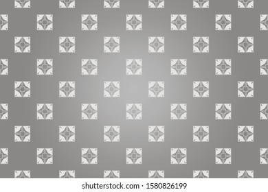 Geometric abstract background. For Wallpaper, Background, Print. Vector Illustration