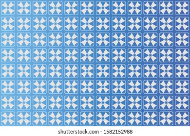 Geometric abstract background. For Wallpaper, Background, Print. Vector Illustration