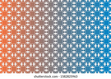 Geometric abstract background. For Wallpaper, Background, Print. Vector Illustration