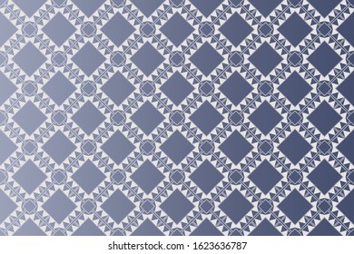 Geometric abstract background. For Wallpaper, Background, Print. Vector Illustration