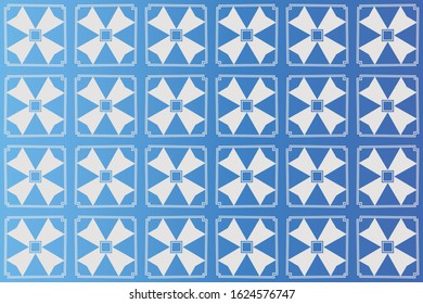 Geometric abstract background. For Wallpaper, Background, Print. Vector Illustration