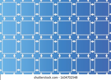 Geometric abstract background. For Wallpaper, Background, Print. Vector Illustration