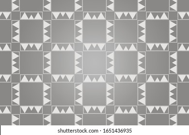 Geometric abstract background. For Wallpaper, Background, Print. Vector Illustration