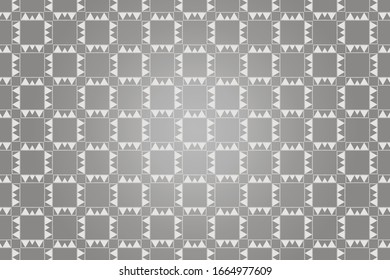 Geometric abstract background. For Wallpaper, Background, Print. Vector Illustration