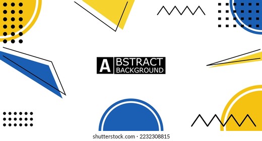 Vector de archivo Eps de fondos abstractos geométricos