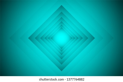 Geometric abstract banner background