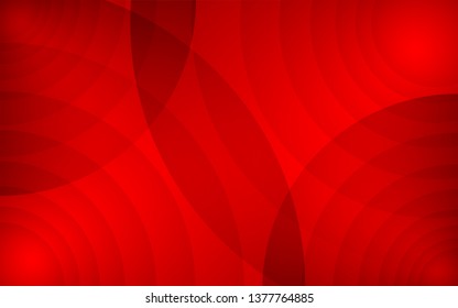 Geometric abstract banner background