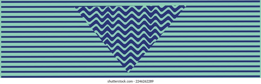 Fondo de banner geométrico abstracto con color degradado.Diseño de plantilla con forma líquida. Fondo geométrico de arte moderno con un estilo plano y minimalista Póster Vector Colorful Abstract fondo.