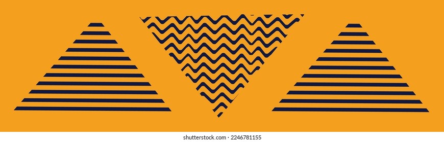 Geometric Abstract banner background with gradient color.Template Design with liquid shape. Trendy art geometric background with flat, minimalist style Vector poster Colorful Abstract background.