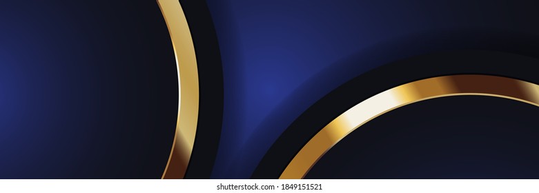 Geometric Abstract banner vector background board for text and message design modern