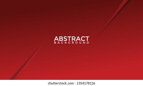 geometric abstract black background red colorful wallpaper