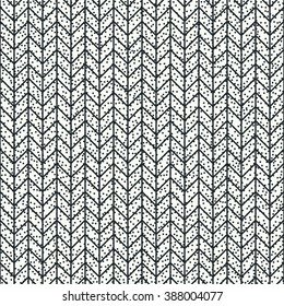 Geometric abstract chevron zigzag stripes pattern. Hipster striped. Wrapping paper. Scrapbook paper. Vector illustration. Background. Graphic texture with randomly disposed spots.