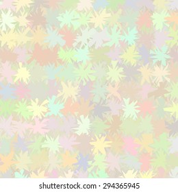 geometric abstract color background blots