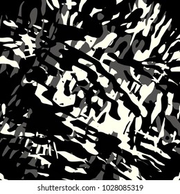 geometric abstract color pattern in graffiti style. Quality vector illustration for your design