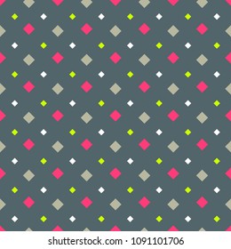geometric abstract color seamless pattern quality vector illustration for your design
